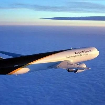 Air Dhl aumenta la spedizione di trasporto più economica di Fedex da Shanghai in Cina al Messico in Canada