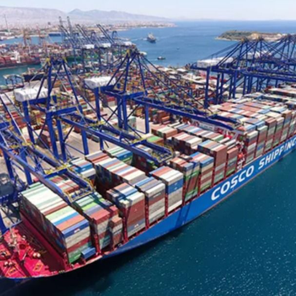 20gp trasporti via mare economici Lcl e Fcl che spediscono dalla Cina alla CATENA DELL'OROLOGIO EXW DDP di U.S.A. UE Australia