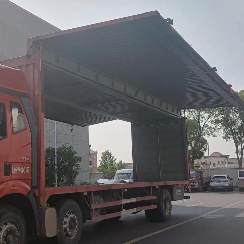 Trasporto marittimo di camion internazionali di grandi dimensioni dalla Cina al Messico Servizi di logistica terrestre per il trasporto di merci su strada