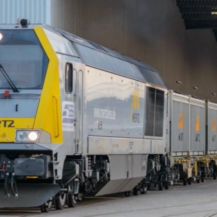 Fba Dhl spedizioniere ferroviario nel magazzino di spedizione Amazon Cina negli Stati Uniti