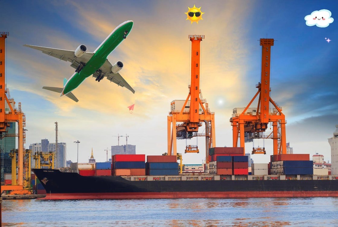 Ups da Shanghai Cina a Turchia Giordania Porta a porta Spedizioni internazionali in aereo