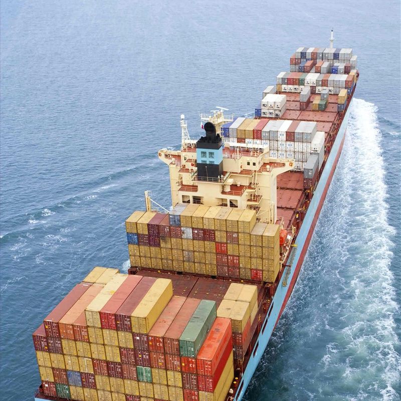 Trasporto porta a porta Spedizione internazionale dalla Cina Shanghai all'Arabia Saudita Consegna Fedex Logistica espressa