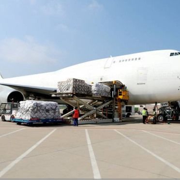 Internazionale economico aereo da trasporto spedizione della compagnia di spedizioni da SHANGHAI Cina nel Regno Unito