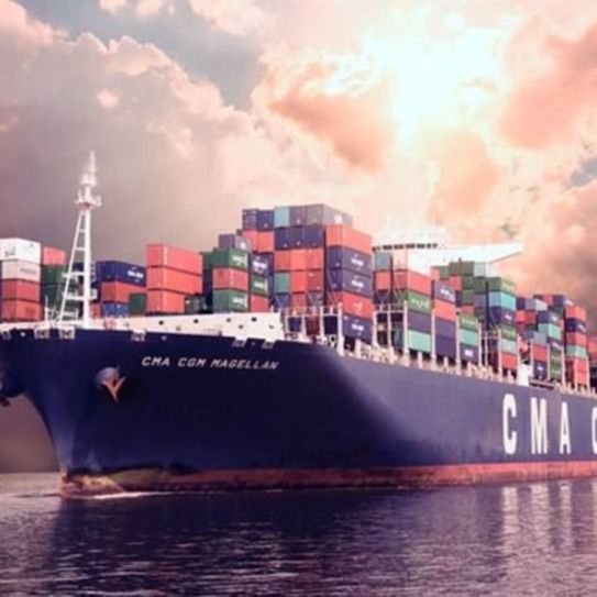 Porta a porta internazionale FCL trasportatori di merci marittime oceano da Ningbo Cina al porto dell'Australia