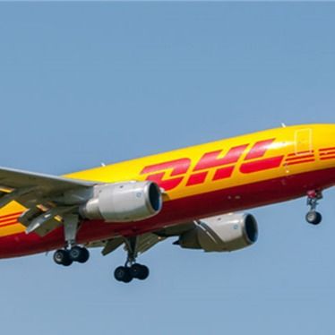 Trasporto di logistica preciso di spedizione internazionale di DHL del trasporto mondiale Cina Yiwu in Spagna Svezia