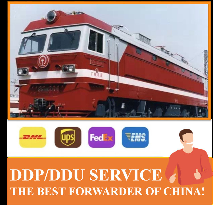 Rapid Railway Shipping From China To Czech Republic Door-to-Door Delivery