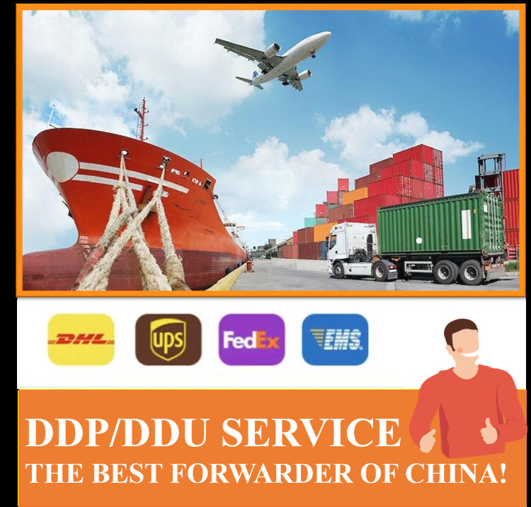 Cina In Messico DHL FedEx Spedizione Porta a Porta Dropshipping Internazionale Spedizione DDP