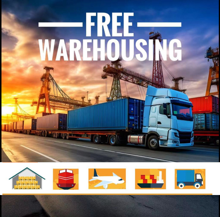 Da Shanghai Cina All'Australia Giappone Servizi Logistici Ecommerce FBA Porta a Porta