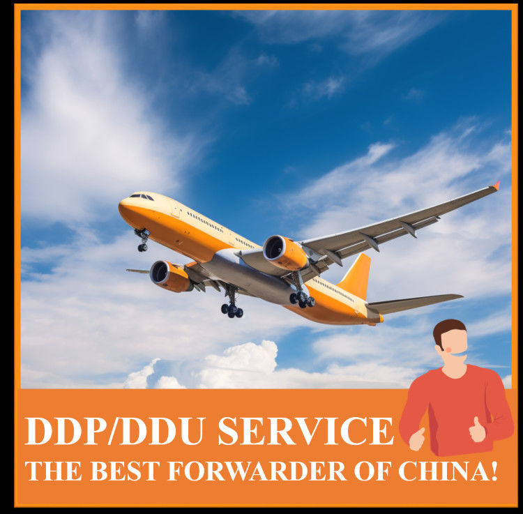 Cina USA New York Canada Messico DHL FedEx spedizione porta a porta spedizione DDP