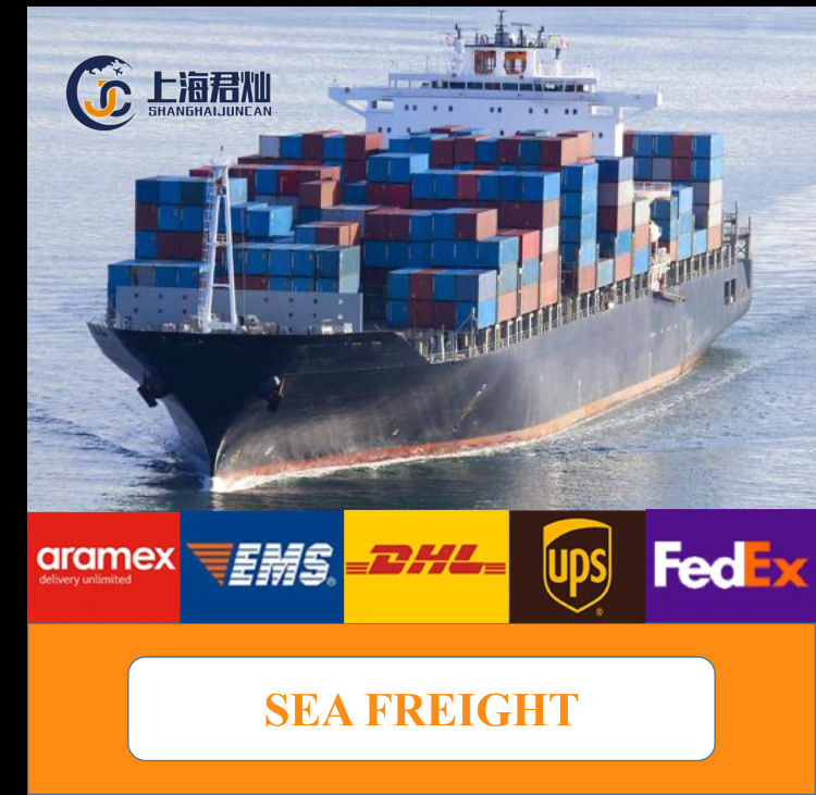 Cina USA New York Canada Messico DHL FedEx spedizione porta a porta spedizione DDP