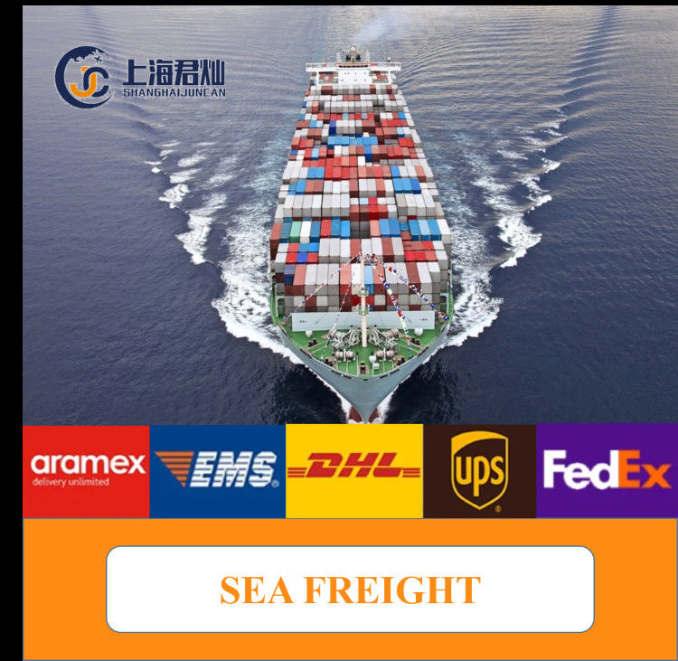 Cina USA New York Canada Messico DHL FedEx spedizione porta a porta spedizione DDP