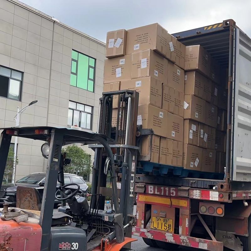 Cina USA New York Canada Messico DHL FedEx spedizione porta a porta spedizione DDP