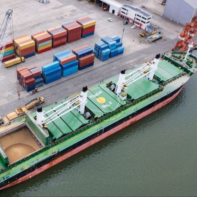 DDP Sea Freight Shipping From QINGDAO China To The US Port Global Drop Shipping
